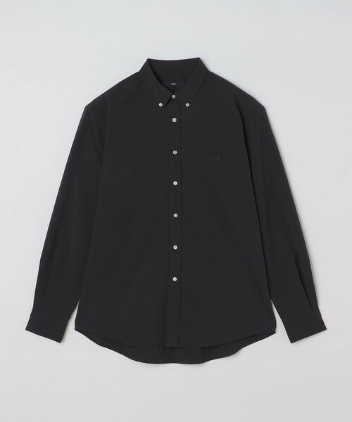 SHIPS / シップス シャツ・ブラウス | 【WEB限定】SHIPS: SOLOTEX(R) DRY ワンポイントロゴ シアサッカー ボタンダウンシャツ | 詳細16