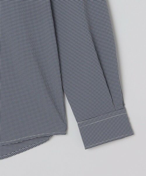 SHIPS / シップス シャツ・ブラウス | 【WEB限定】SHIPS: SOLOTEX(R) DRY ワンポイントロゴ シアサッカー ボタンダウンシャツ | 詳細23