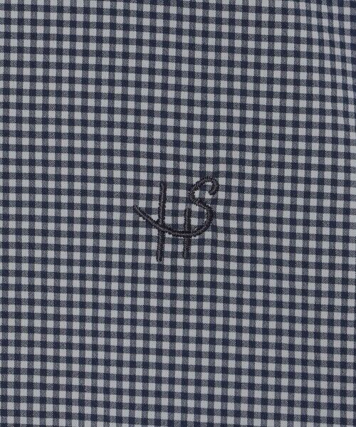 SHIPS / シップス シャツ・ブラウス | 【WEB限定】SHIPS: SOLOTEX(R) DRY ワンポイントロゴ シアサッカー ボタンダウンシャツ | 詳細24