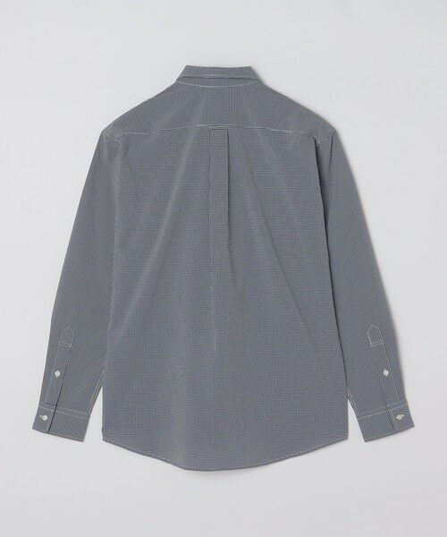 SHIPS / シップス シャツ・ブラウス | 【WEB限定】SHIPS: SOLOTEX(R) DRY ワンポイントロゴ シアサッカー ボタンダウンシャツ | 詳細27