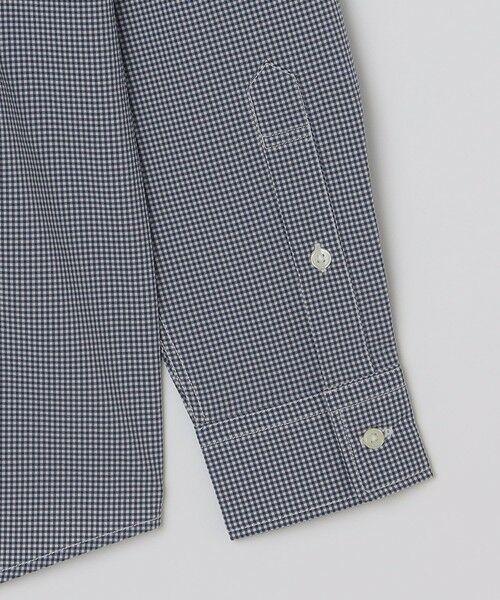 SHIPS / シップス シャツ・ブラウス | 【WEB限定】SHIPS: SOLOTEX(R) DRY ワンポイントロゴ シアサッカー ボタンダウンシャツ | 詳細28