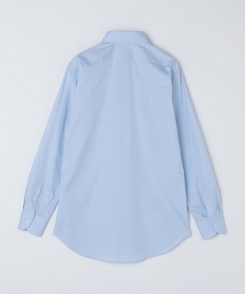SHIPS / シップス シャツ・ブラウス | SHIPS: ピンポイントオックスフォード ワイドカラー シャツ | 詳細2