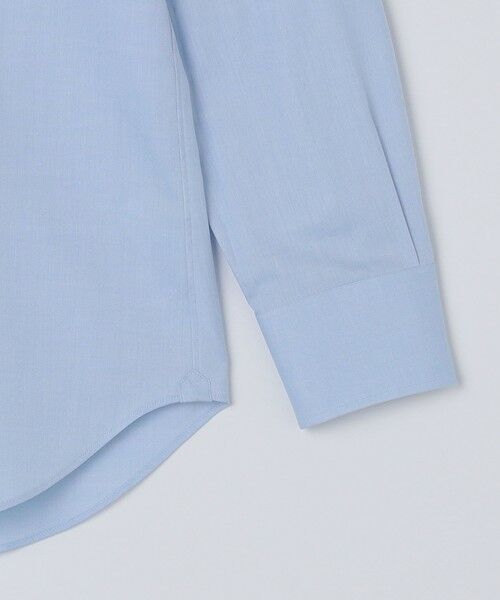 SHIPS / シップス シャツ・ブラウス | SHIPS: ピンポイントオックスフォード ワイドカラー シャツ | 詳細4