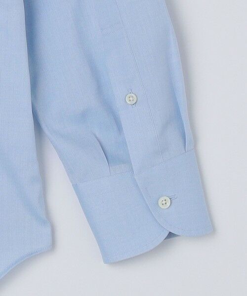 SHIPS / シップス シャツ・ブラウス | SHIPS: ピンポイントオックスフォード ワイドカラー シャツ | 詳細5