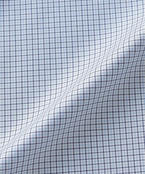 SHIPS / シップス シャツ・ブラウス | 【SHIPS別注】Errico Formicola: LUCA タブカラー マイクロチェック シャツ | 詳細7