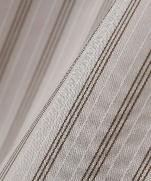 SHIPS / シップス シャツ・ブラウス | 【SHIPS別注】Errico Formicola: LUCA タブ オルタネイトストライプ シャツ | 詳細6