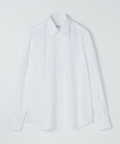 SHIPS / シップス シャツ・ブラウス | 【SHIPS別注】Errico Formicola: DALIO ワイド ソリッド シャツ