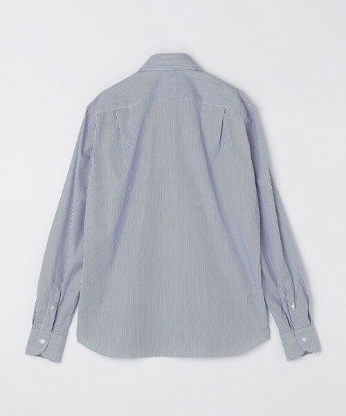 SHIPS / シップス シャツ・ブラウス | 【SHIPS別注】Errico Formicola: DALIO ワイド ロンドンストライプ シャツ | 詳細1