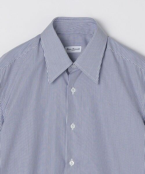 SHIPS / シップス シャツ・ブラウス | 【SHIPS別注】Errico Formicola: DALIO ワイド ロンドンストライプ シャツ | 詳細2