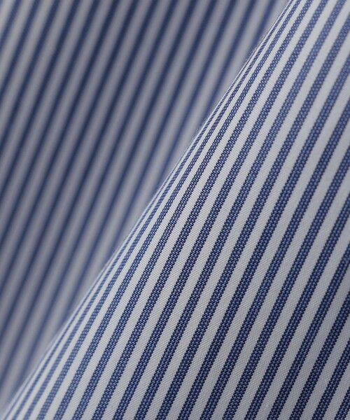 SHIPS / シップス シャツ・ブラウス | 【SHIPS別注】Errico Formicola: DALIO ワイド ロンドンストライプ シャツ | 詳細6