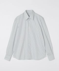 SHIPS / シップス シャツ・ブラウス | 【SHIPS別注】Errico Formicola: DALIO ジャカード ストライプ シャツ