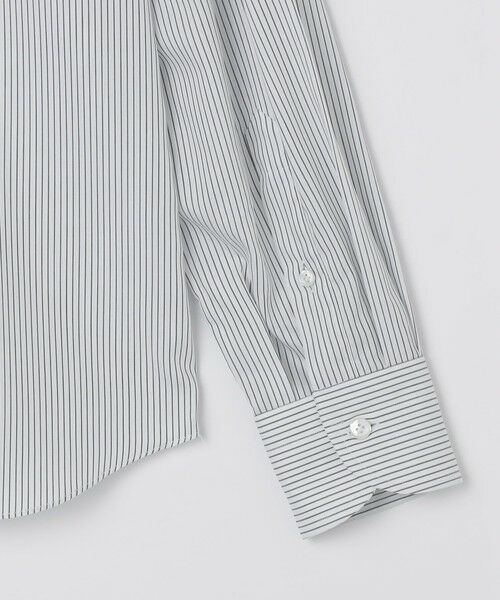 SHIPS / シップス シャツ・ブラウス | 【SHIPS別注】Errico Formicola: DALIO ジャカード ストライプ シャツ | 詳細3