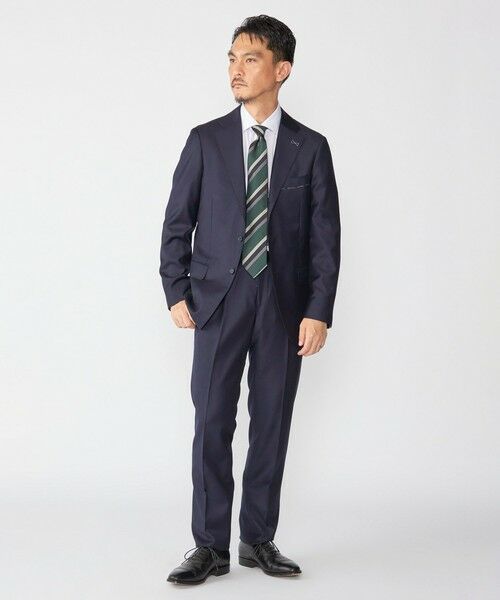 SHIPS / シップス シャツ・ブラウス | GUY ROVER: ハケメ ソリッド ワイドカラー シャツ | 詳細5