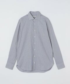 SHIPS / シップス シャツ・ブラウス | GUY ROVER: ガンクラブチェック ワイドカラー シャツ