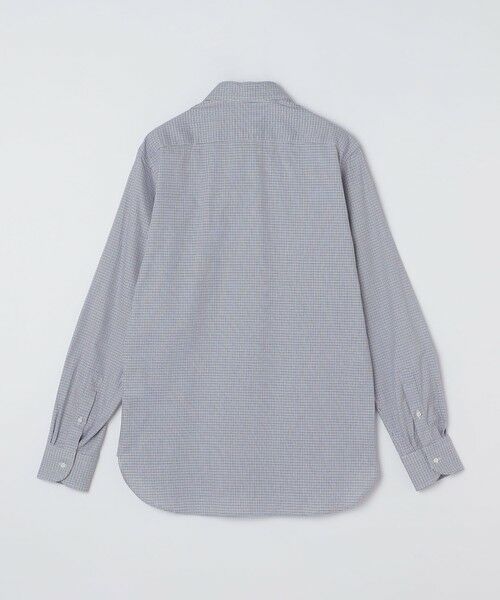 SHIPS / シップス シャツ・ブラウス | GUY ROVER: ガンクラブチェック ワイドカラー シャツ | 詳細1