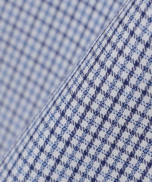 SHIPS / シップス シャツ・ブラウス | GUY ROVER: ガンクラブチェック ワイドカラー シャツ | 詳細6