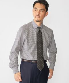 SHIPS / シップス シャツ・ブラウス | GUY ROVER: ギンガムチェック ワイドカラー シャツ