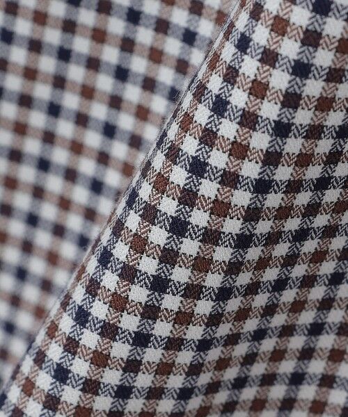 SHIPS / シップス シャツ・ブラウス | GUY ROVER: ギンガムチェック ワイドカラー シャツ | 詳細11