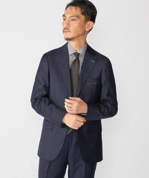 SHIPS / シップス シャツ・ブラウス | GUY ROVER: ギンガムチェック ワイドカラー シャツ | 詳細5