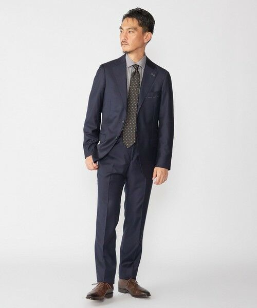 SHIPS / シップス シャツ・ブラウス | GUY ROVER: ギンガムチェック ワイドカラー シャツ | 詳細6