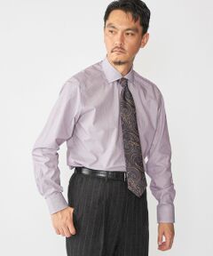 SHIPS / シップス シャツ・ブラウス | GUY ROVER: ロンドンストライプ ワイドカラー シャツ