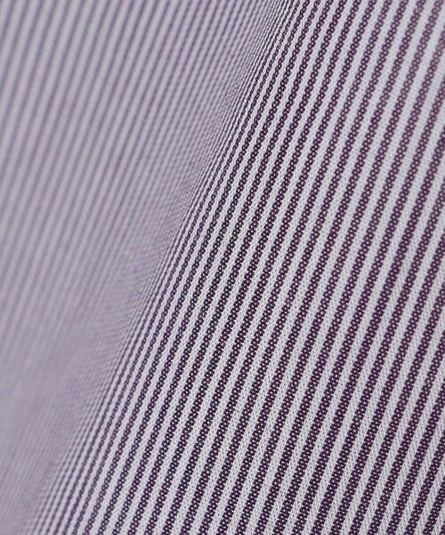 SHIPS / シップス シャツ・ブラウス | GUY ROVER: ロンドンストライプ ワイドカラー シャツ | 詳細12