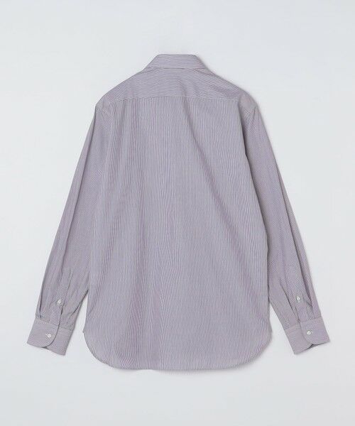 SHIPS / シップス シャツ・ブラウス | GUY ROVER: ロンドンストライプ ワイドカラー シャツ | 詳細7