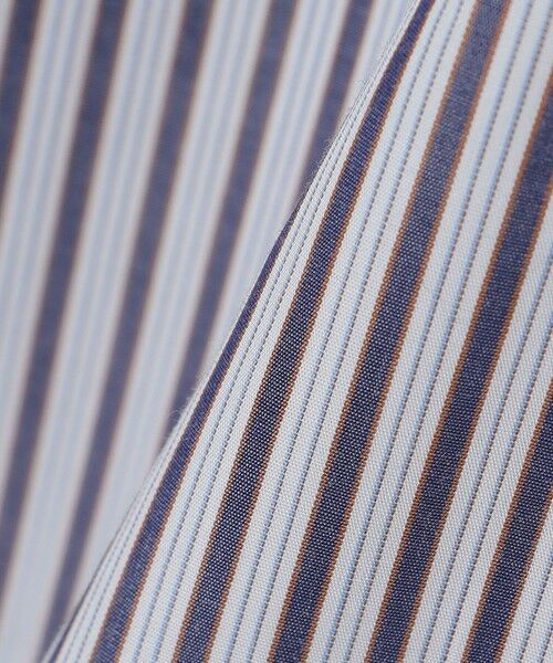 SHIPS / シップス シャツ・ブラウス | GUY ROVER: マルチストライプ ワイドカラー シャツ | 詳細12