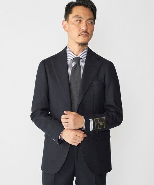 SHIPS / シップス シャツ・ブラウス | GUY ROVER: マルチストライプ ワイドカラー シャツ | 詳細4