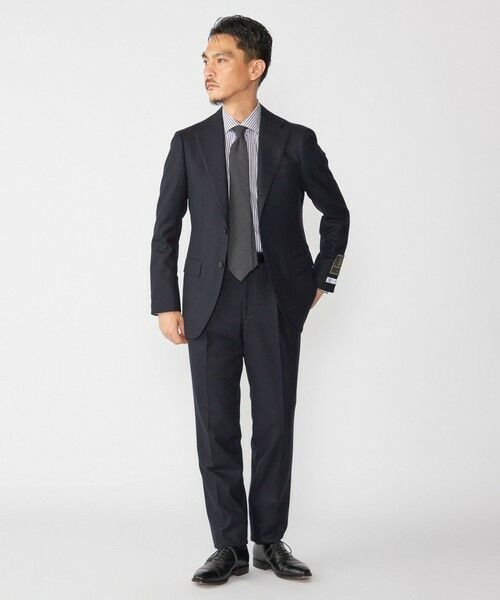 SHIPS / シップス シャツ・ブラウス | GUY ROVER: マルチストライプ ワイドカラー シャツ | 詳細5