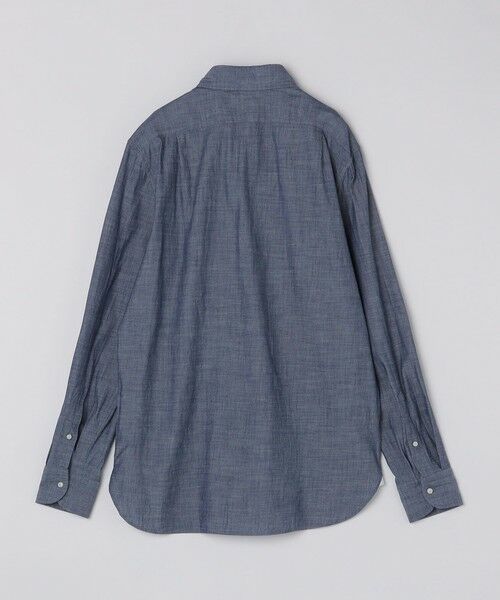 SHIPS / シップス シャツ・ブラウス | GUY ROVER: シャンブレー ソリッド ボタンダウン シャツ | 詳細2