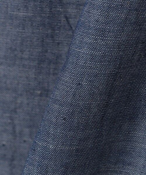 SHIPS / シップス シャツ・ブラウス | GUY ROVER: シャンブレー ソリッド ボタンダウン シャツ | 詳細7