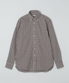 SHIPS / シップス シャツ・ブラウス | GUY ROVER: ギンガムチェック ボタンダウン シャツ