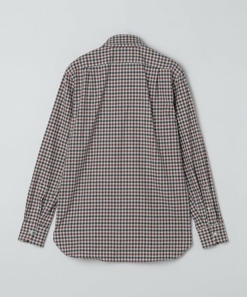 SHIPS / シップス シャツ・ブラウス | GUY ROVER: ギンガムチェック ボタンダウン シャツ | 詳細1