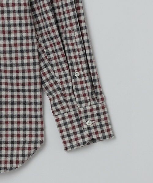 SHIPS / シップス シャツ・ブラウス | GUY ROVER: ギンガムチェック ボタンダウン シャツ | 詳細3