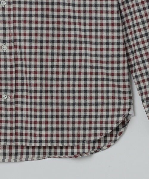 SHIPS / シップス シャツ・ブラウス | GUY ROVER: ギンガムチェック ボタンダウン シャツ | 詳細4