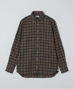 SHIPS / シップス シャツ・ブラウス | GUY ROVER: タータンチェック ボタンダウン シャツ