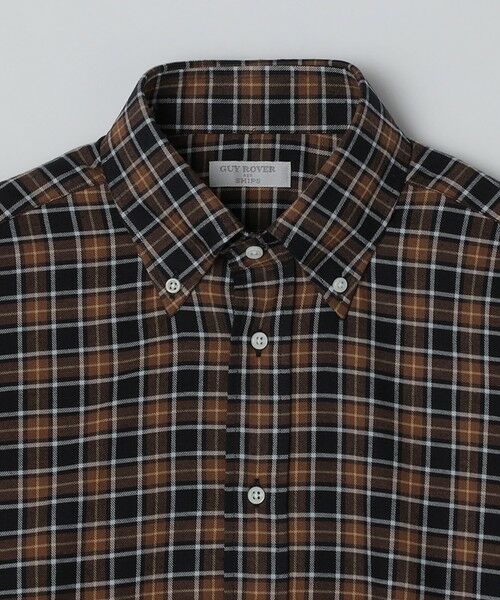 SHIPS / シップス シャツ・ブラウス | GUY ROVER: タータンチェック ボタンダウン シャツ | 詳細2