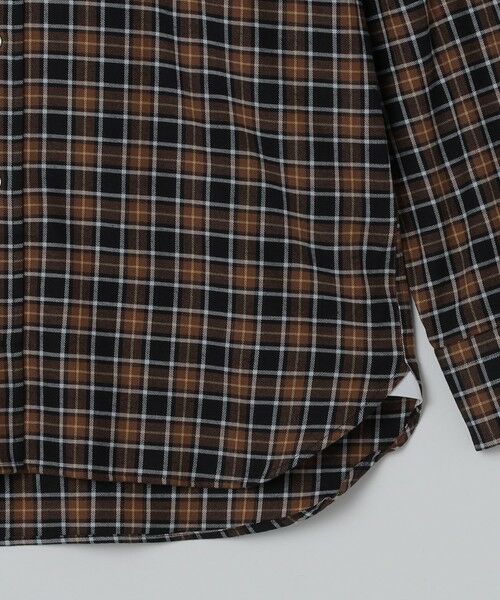 SHIPS / シップス シャツ・ブラウス | GUY ROVER: タータンチェック ボタンダウン シャツ | 詳細3