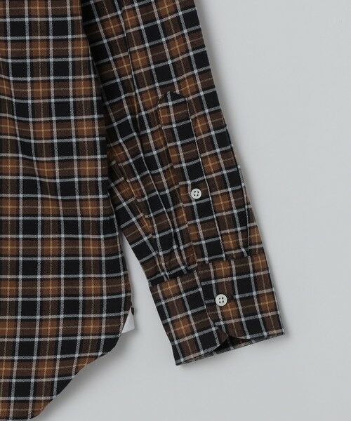 SHIPS / シップス シャツ・ブラウス | GUY ROVER: タータンチェック ボタンダウン シャツ | 詳細4