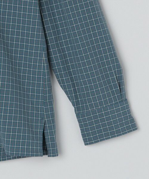 SHIPS / シップス シャツ・ブラウス | 【SHIPS別注】Salvatore Piccolo: タッターソール プルオーバー バンド シャツ | 詳細4