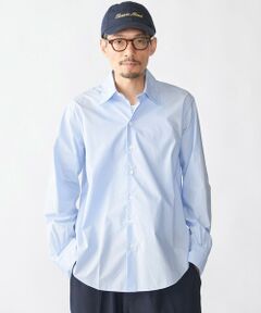SHIPS / シップス シャツ・ブラウス | 【SHIPS別注】CAMISAS MANOLO: NORMAL SHIRT SOLID