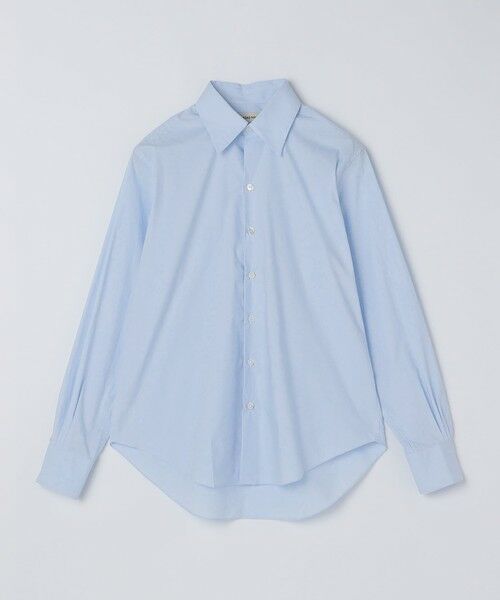 SHIPS / シップス シャツ・ブラウス | 【SHIPS別注】CAMISAS MANOLO: NORMAL SHIRT SOLID | 詳細10