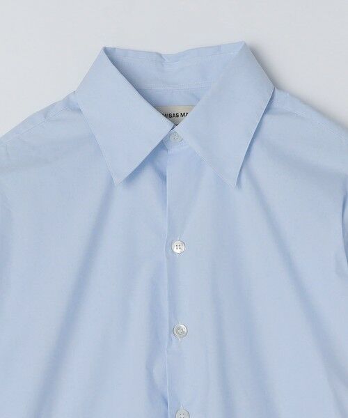 SHIPS / シップス シャツ・ブラウス | 【SHIPS別注】CAMISAS MANOLO: NORMAL SHIRT SOLID | 詳細12