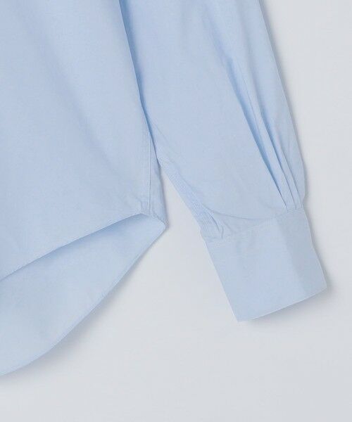 SHIPS / シップス シャツ・ブラウス | 【SHIPS別注】CAMISAS MANOLO: NORMAL SHIRT SOLID | 詳細14