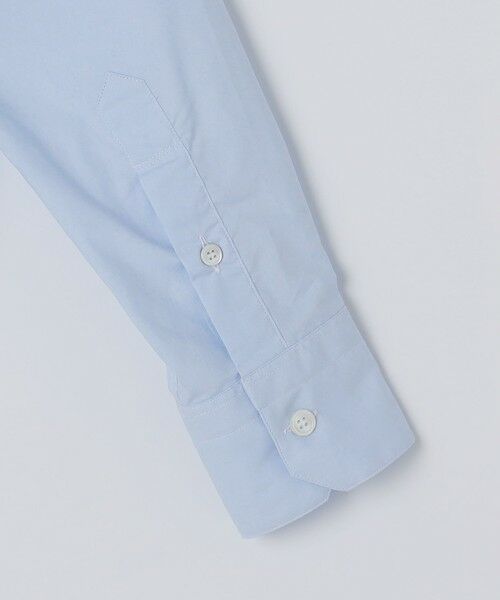 SHIPS / シップス シャツ・ブラウス | 【SHIPS別注】CAMISAS MANOLO: NORMAL SHIRT SOLID | 詳細15