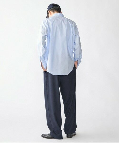 SHIPS / シップス シャツ・ブラウス | 【SHIPS別注】CAMISAS MANOLO: NORMAL SHIRT SOLID | 詳細3