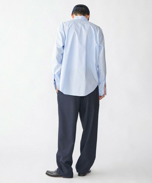 SHIPS / シップス シャツ・ブラウス | 【SHIPS別注】CAMISAS MANOLO: NORMAL SHIRT SOLID | 詳細4