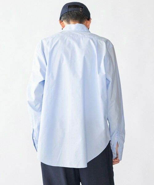 SHIPS / シップス シャツ・ブラウス | 【SHIPS別注】CAMISAS MANOLO: NORMAL SHIRT SOLID | 詳細8