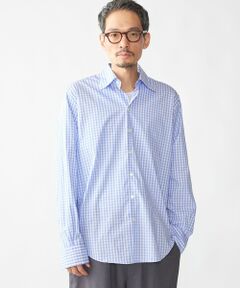 SHIPS / シップス シャツ・ブラウス | 【SHIPS別注】CAMISAS MANOLO: GINGHAM NORMAL SHIRT
